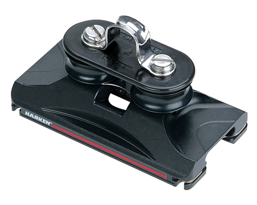 HARKEN Chariot SmallBoat réas fixes et pontet Harken HARKEN Chariot SmallBoat réas fixes et pontet Harken