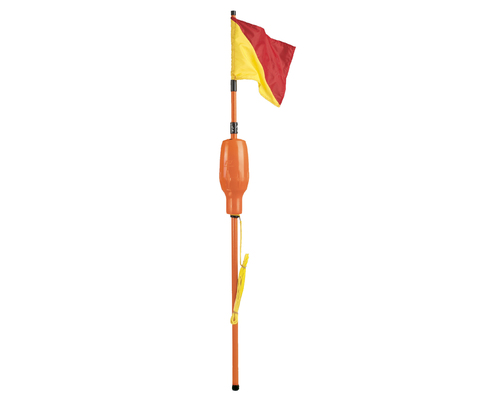 PLASTIMO PERCHE IOR TELESCOPIQUE ORANGE Plastimo