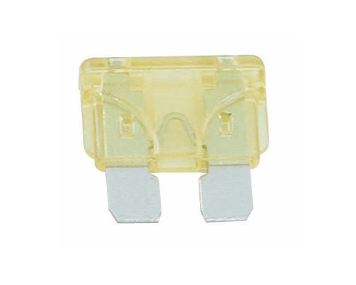Fusibles enfichable ATO/ATC 20A les 3 Fusibles enfichable ATO/ATC 20A les 3