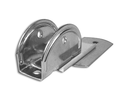 TREM Kit de fixation pour echelle et plate forme inox la pai Trem