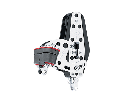 HARKEN Poulie violon winch Carbo 57mm Ratchet Harken