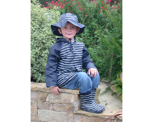 Imperméable Timouss 2/3 ans Pro-Mer Imperméable Timouss 2/3 ans Pro-Mer