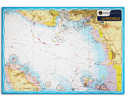NAVICARTE Carte plastifiée La Rochelle Navicarte