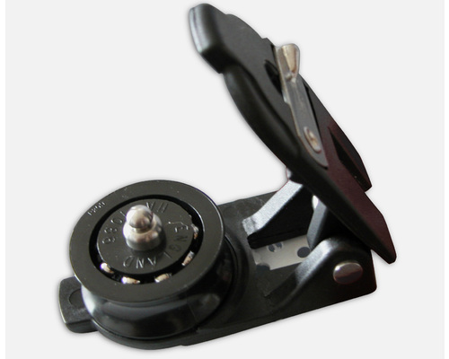 HOLT Poulie ouvrante à bille réa Ø40mm, cord Ø8/10mm Holt