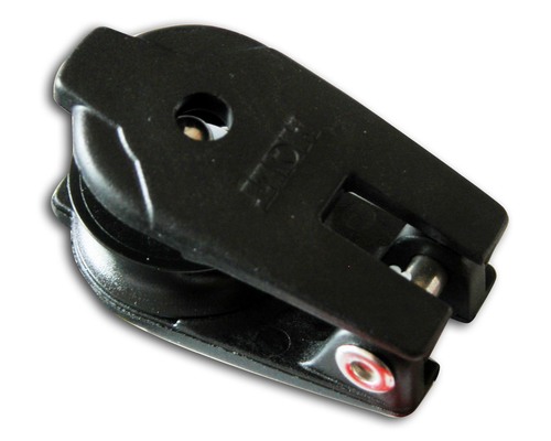 HOLT Poulie ouvrante à bille réa Ø30mm, cord Ø4/6mm Holt