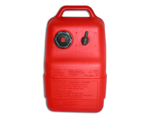 TREM Nourrice carburant Big Joe 12L