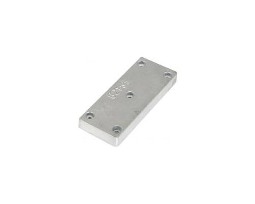 BIGSHIP Anode plaque à visser 155 x 65 x 15mm blister BigShip BIGSHIP Anode plaque à visser 155 x 65 x 15mm blister BigShip