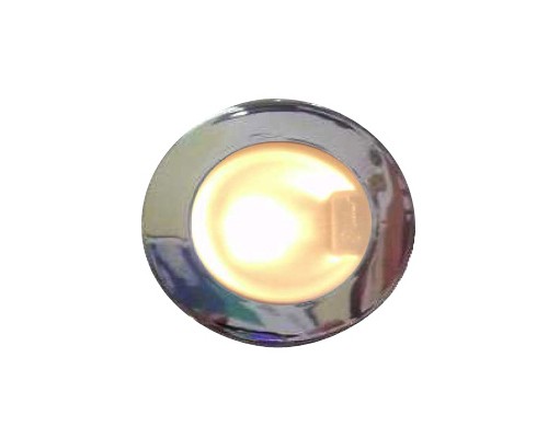 MANTAGUA Spot OUESSANT argent mat à LED 10W blanc chaud Mantagua MANTAGUA Spot OUESSANT argent mat à LED 10W blanc chaud Mantagua