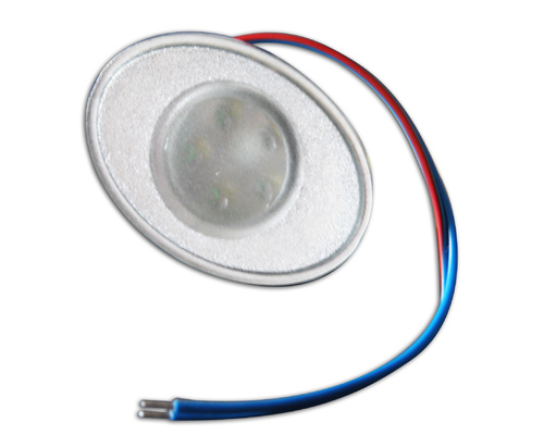 Spot à leds blanches orientable 30° encastrable chromé FRENSCH Spot à leds blanches orientable 30° encastrable chromé FRENSCH