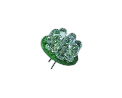 TREM Ampoule 12V technologie leds G4 douille verticale Trem