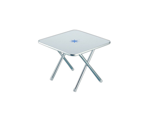 TREM Table de pont carrée 60x60x50cm Trem TREM Table de pont carrée 60x60x50cm Trem