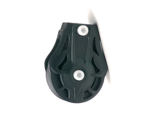 WICHARD Poulie simple plat pont Øréa 45mm Øcord 10/12mm Wichard WICHARD Poulie simple plat pont Øréa 45mm Øcord 10/12mm Wichard