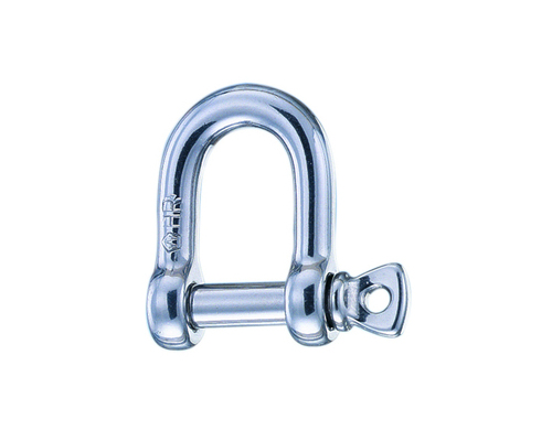 WICHARD Manille droite Ø12mm HR