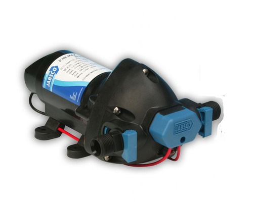 JABSCO PAR-Max 3 - 11 L/min - 2.8 bar - 24V JABSCO PAR-Max 3 - 11 L/min - 2.8 bar - 24V