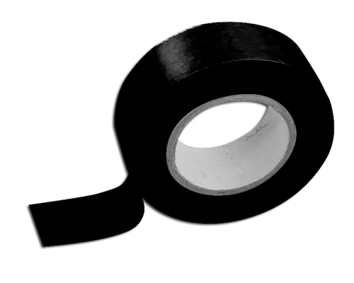 SCAPA Adhésif isolant 19mm noir SCAPA Adhésif isolant 19mm noir
