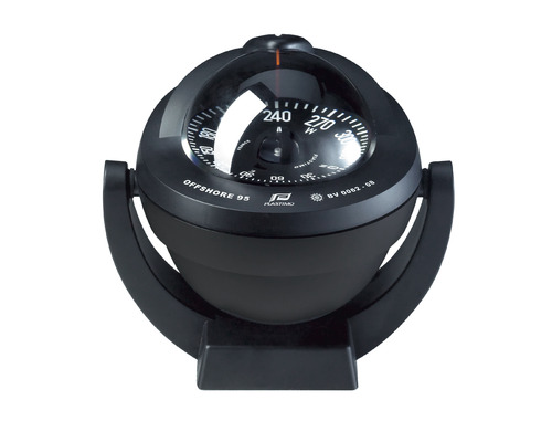 PLASTIMO COMPAS OFF95 NOIR ROSE CON NOI ETRIER ABC Plastimo