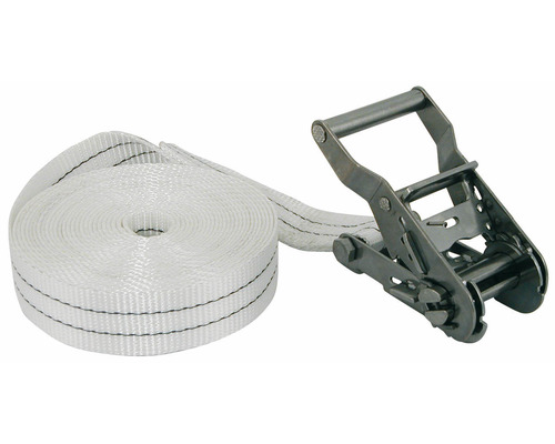 Sangle à cliquet inox 35mm - 7m Euromarine