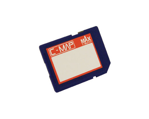 C-MAP Max SD card Local C-Map