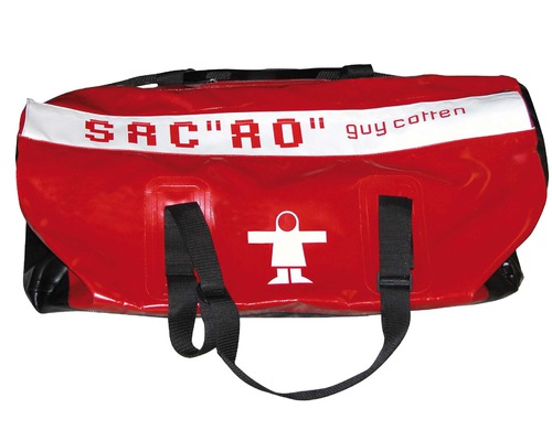 COTTEN Sac AO rouge 80L Guy Cotten