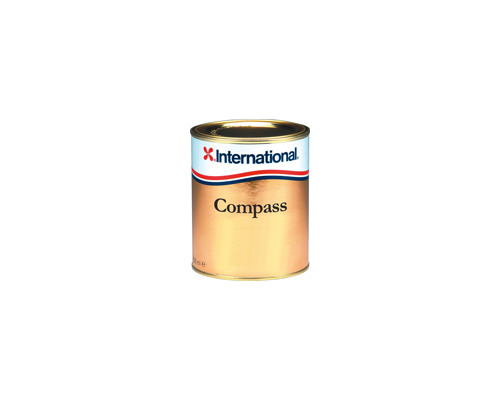 INTERNATIONAL Vernis Compass 0.75L International INTERNATIONAL Vernis Compass 0.75L International