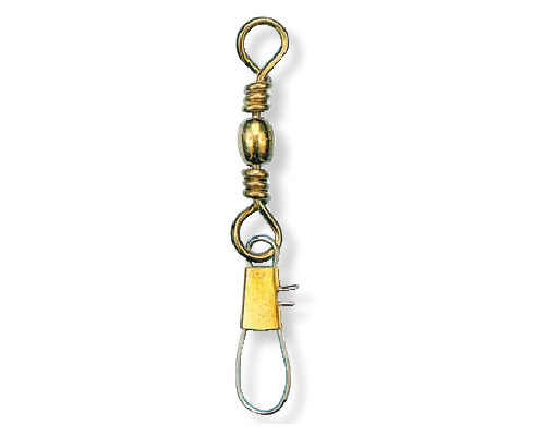 FLASHMER Agrafe inox dorée les 6 Flashmer