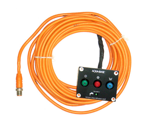 AQUABASE Commande à distance pour dessalinisateur auto ESW AQUABASE Commande à distance pour dessalinisateur auto ESW