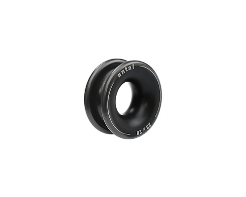 ANTAL Anneau de friction aluminium R14.10 pour cordage Ø10mm Antal