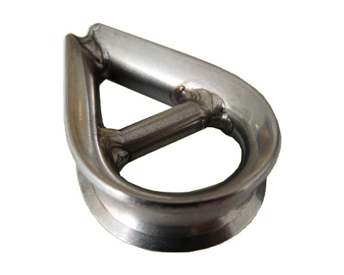 PROFURL Cosse inox renforcée pr emmagasineur NEX 1,5 câble Ø Profurl