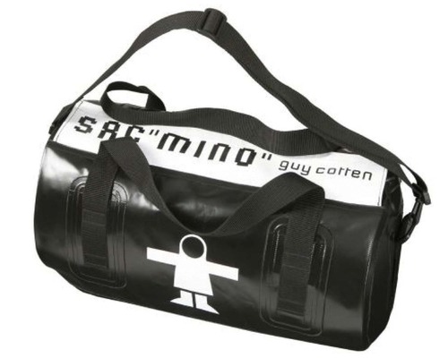 COTTEN Sac MINO noir 40L Guy Cotten COTTEN Sac MINO noir 40L Guy Cotten