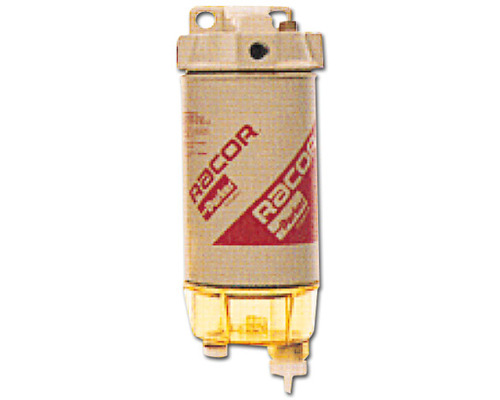 RACOR R25S Cartouche filtre gazole 2µ pour 245R RACOR R25S Cartouche filtre gazole 2µ pour 245R
