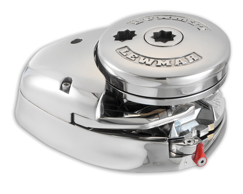 LEWMAR V1 700W 12V barb. mixte Ø8mm (cord. 12-16mm) le kit Lewmar