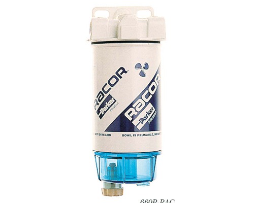 RACOR 660R-RAC01 Filtre essence complet - HB 150 à 300Cv Racor RACOR 660R-RAC01 Filtre essence complet - HB 150 à 300Cv Racor