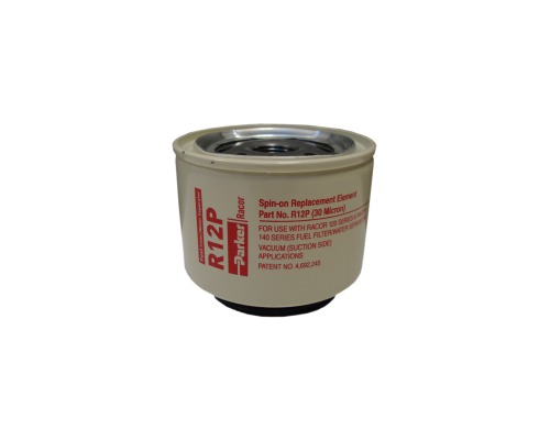 RACOR R12P Cartouche filtre gazole 30µ pour 120A RACOR R12P Cartouche filtre gazole 30µ pour 120A