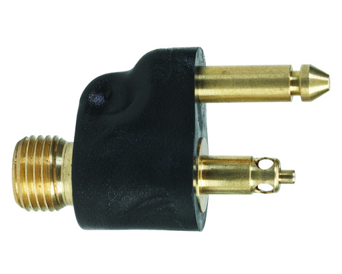 SCEPTER Embout male nourrice pour moteur Johnson/Evinrude (O