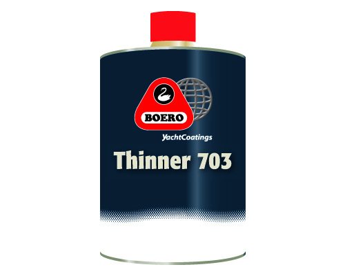 BOERO Diluant 703 mono brosse et pisto 0,5L Boero BOERO Diluant 703 mono brosse et pisto 0,5L Boero