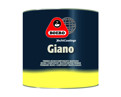BOERO Sous-couche Giano mono-composant 0,75L blanc Boero