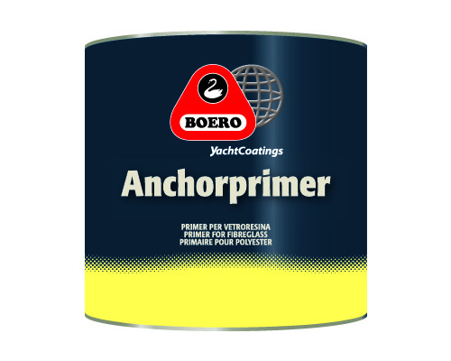 BOERO Primaire Anchorprimer 0,75L Boero BOERO Primaire Anchorprimer 0,75L Boero