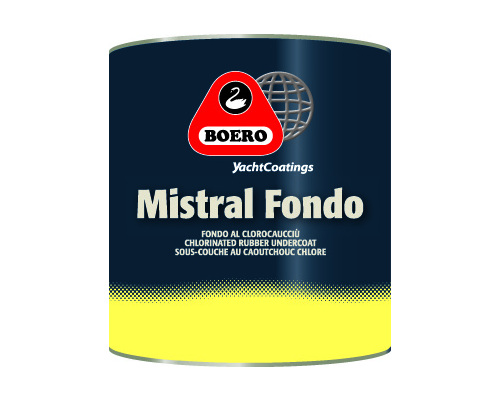 BOERO Primaire Mistral Fondo Boero BOERO Primaire Mistral Fondo Boero
