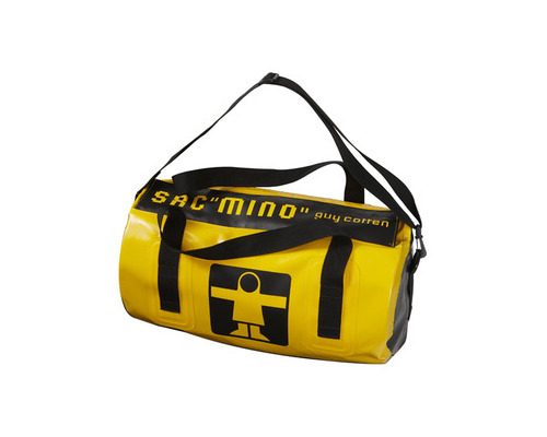 COTTEN Sac MINO Jaune/noir 40L Guy Cotten COTTEN Sac MINO Jaune/noir 40L Guy Cotten