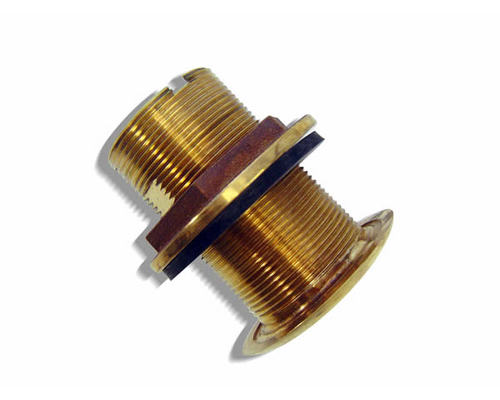 RAYMARINE Passe-coque bronze pour capteur long Raymarine RAYMARINE Passe-coque bronze pour capteur long Raymarine