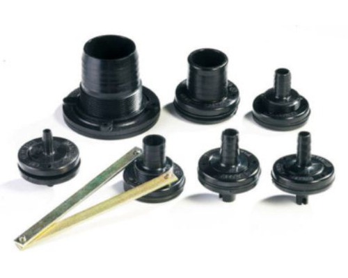 NAUTA Embout de remplissage droit 50mm Pennel et Flipo NAUTA Embout de remplissage droit 50mm Pennel et Flipo