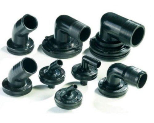 NAUTA Embout de remplissage coudé 90° - 50mm Pennel et Flipo NAUTA Embout de remplissage coudé 90° - 50mm Pennel et Flipo