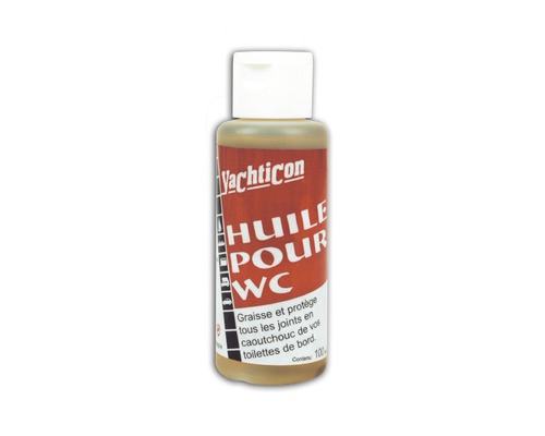 YACHTICON Huile minérale pour WC Yachticon YACHTICON Huile minérale pour WC Yachticon