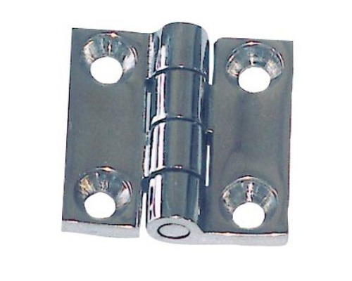 PLASTIMO Charnière inox 38x38mm Plastimo PLASTIMO Charnière inox 38x38mm Plastimo