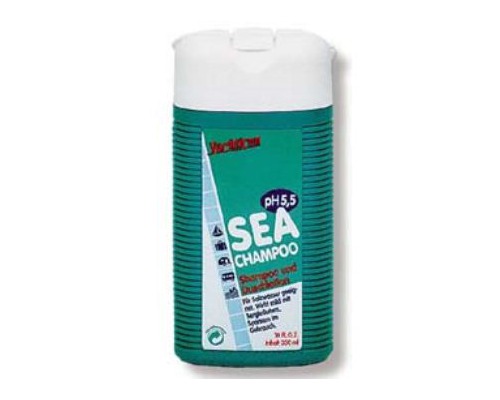 YACHTICON Sea Champoo corps et cheveux 300ml YACHTICON Sea Champoo corps et cheveux 300ml