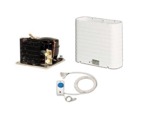 DOMETIC Coldmachine 55 + évaporateur en 0 VD-07 Dometic