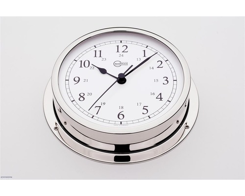 BARIGO Viking pendule chrome 130mm Barigo BARIGO Viking pendule chrome 130mm Barigo