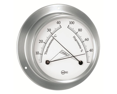 BARIGO Sky thermo-hygro Barigo BARIGO Sky thermo-hygro Barigo