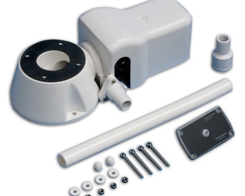 MATROMARINE Kit de conversion universel pour WC Matromarine