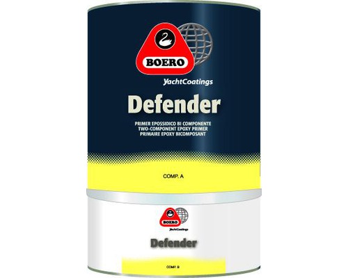 Primaire epoxy bicomposant Boero Defender Boero Primaire epoxy bicomposant Boero Defender Boero